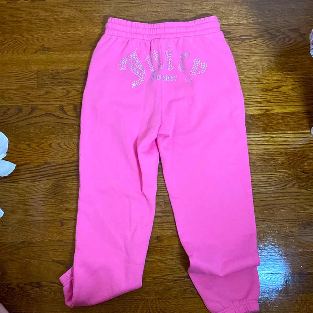 Juicy Couture Pink sweatpants